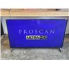 Image 2 : Proscan 58" Ultra HD Smart TV (Tested & Working)