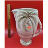 Image 1 : VTG Beswick Ware Pottery Palm Tree Vase Made In England