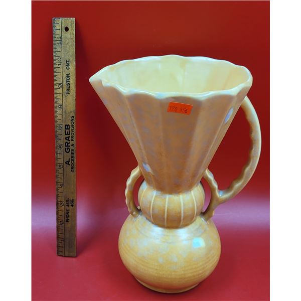 VTG Beswick Ware Pottery Art Deco Vase Made In England
