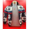 Image 1 : VTG Hand Knit Cowichan Sweater