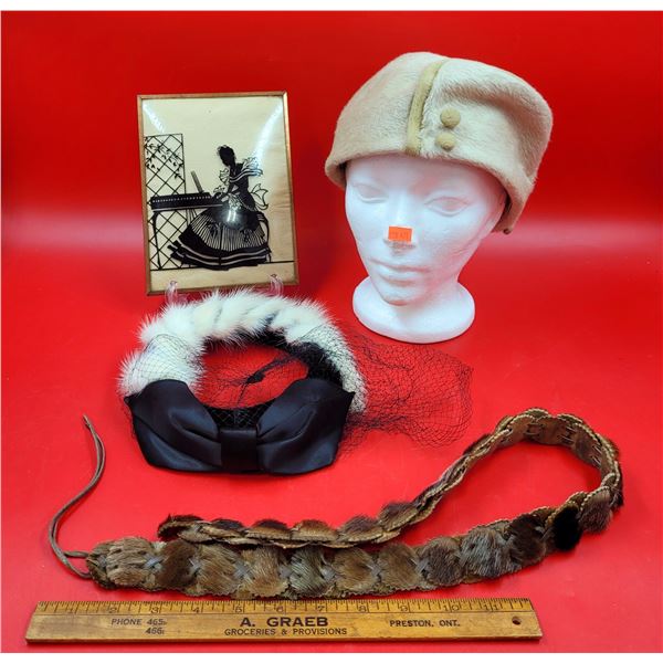 Lot Of Assorted First Nations Collectibles