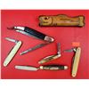 Image 2 : Lot Of Assorted VTG Pocket Knives