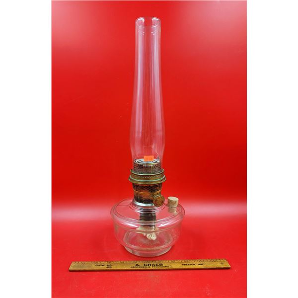 VTG Aladdin Oil Lamp