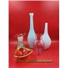 Image 1 : Assorted Lot Of Vases