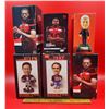 Image 1 : Lot Of Football BC Lions Bobble Heads
