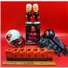 Image 1 : Football BC Lions Bobble Heads & Collectibles