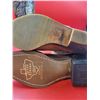 Image 2 : Lot Of Leather Cowboy Boots