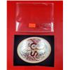 Image 1 : Montana Silversmiths Belt Buckle