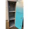 Image 2 : Metal Multi Compartment Storage Locker