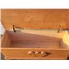 Image 2 : Large Hearts Pine Chest