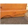 Image 3 : Large Hearts Pine Chest