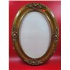 Image 1 : VTG Ornate Oval Frame