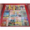 Image 1 : Lot Of VTG Magazines (Popular Science, Popular Mechanics, Power Tools)