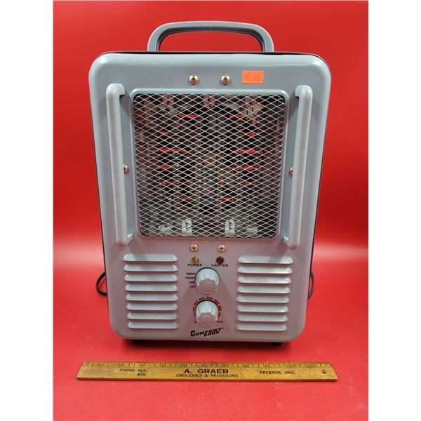 Comfort Zone Portable Heater