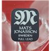 Image 2 : Lynx Glass Sculpture Mats Jonasson Made In Sweden