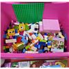 Image 2 : Chinese Checkers, Lego, Baseball & Toy lot