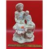 Image 1 : VTG Sculpture By Alice Heath