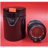 Image 1 : Canon FL 35mm 1:3.5 Lens No. 34285 Made In Japan w/ Leather Case