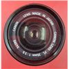 Image 2 : Canon FL 35mm 1:3.5 Lens No. 34285 Made In Japan w/ Leather Case