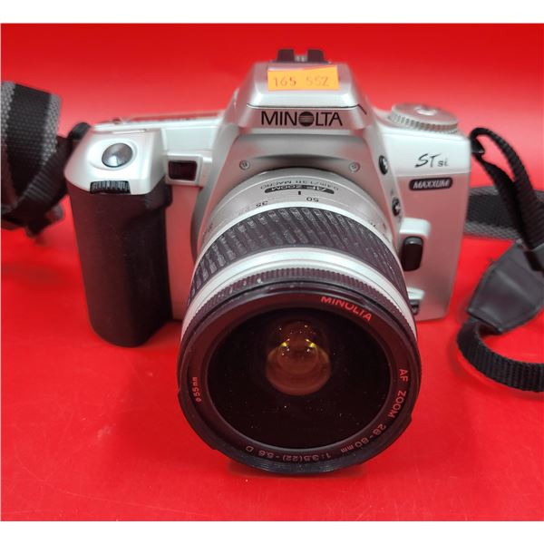Minolta STsi 35mm SLR Film Camera