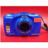 Image 1 : Nikon COOLPIX Waterproof W100 Digital Camera