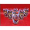 Image 1 : Set Of Muppets Miss Piggy Glass Cups