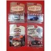Image 1 : 4 Greenlight Die Cast Vehicles (The Hobby Shop, The Busted Knuckle Garage, Running On Empty)