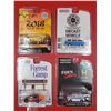 Image 1 : 4 Greenlight Die Cast Vehicles (Forrest Gump, Pawn Stars, Dharma, 2018 Year Of The Dog)