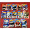 Image 1 : Lot Of Assorted Hot Wheels & Match Box Die Cast Vehicles