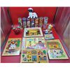 Image 1 : VTG Puzzles, Sesame Street Board Game & Toys