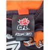 Image 2 : Reebok CFL BC Lions Hoodie Size Youth XL