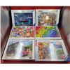 Image 1 : Lot Of Assorted Sealed 1000pcs Puzzles