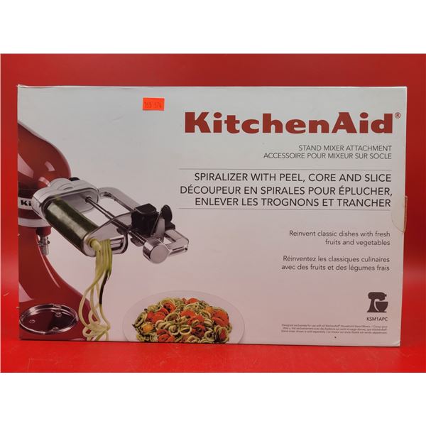 KitchenAid Stand Mixer Attachment