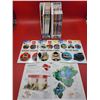 Image 2 : Two Sets Of Books From The Lego Ideas Collection
