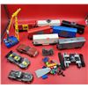 Image 1 : Lot Of Assorted Lego Including Sports/Muscle Cars & Trains