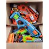Image 1 : Large Lot Of Nerf & X-Shot Blasters