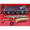 Image 1 : VTG Lafleur Saxophone Made For Boosey & Hawkes w/ Case