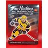 Image 1 : Binder Of Upper Deck x Tim Hortons NHL Trading Cards