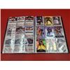 Image 2 : Binder Of Upper Deck x Tim Hortons NHL Trading Cards