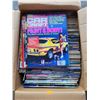 Image 1 : Box Full Of Car Craft Magazines