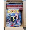 Image 1 : Box Full Of Rodder Magazines