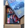 Image 1 : Box Full Of Hot Rod Magazines