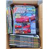 Image 1 : Box Full Of Super Chevy Magazines