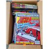 Image 1 : Box Full Of Super Chevy Magazines