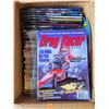 Image 1 : Box Full Of Drag Racer Magazines