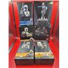 Image 1 : Lot Of Star Wars Collectible Boxes & Pieces (Figures Not Included)
