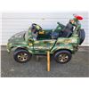 Image 1 : Children's Ride On Army Vehicle