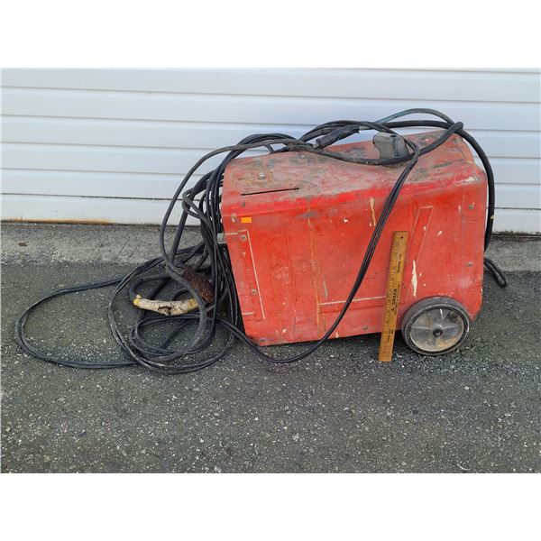 Telwin Artika 250 Welding Machine
