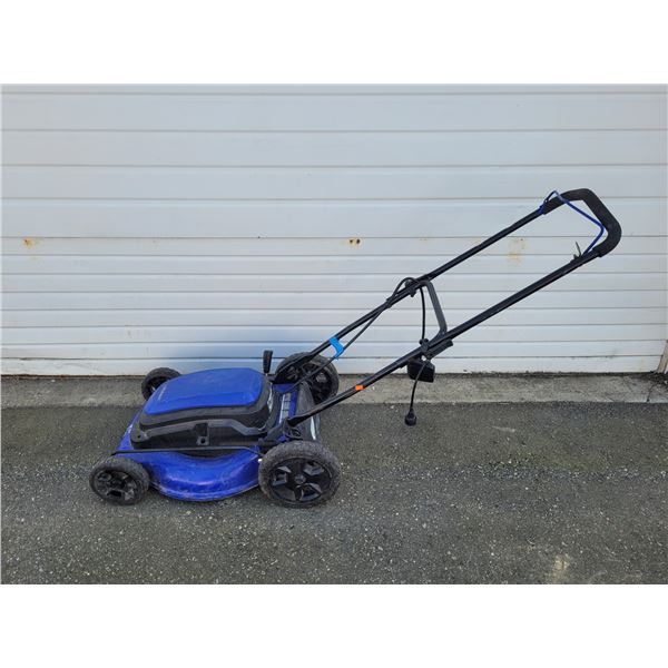 Kobalt KM 210 21" Electric Corded Lawn Mower