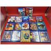 Image 1 : Lot Of Children's Blu-ray Movies
